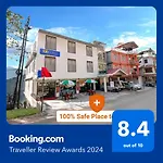 Fabhotel Greenery View Middle Lingding Icar Road