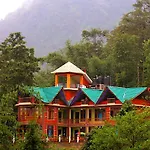 The Red Mud Chalet