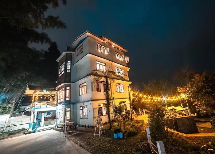 Tag Along 2 0 Hostel Gangtok