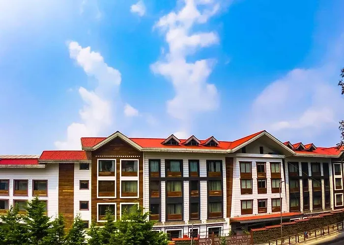 Ramada By Wyndham Gangtok Hotel & Casino Golden