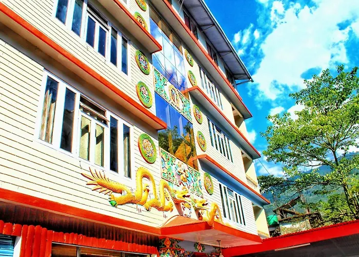 Hotel Sunmount Mayal Retreat Inn Gangtok