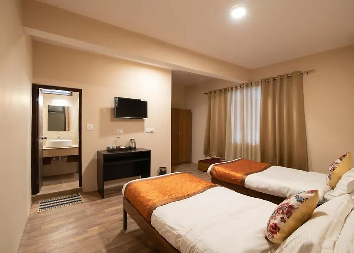 Hotel Shambhala