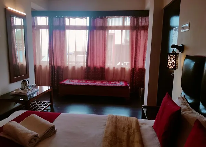 Hotel Souvenir Mg Marg