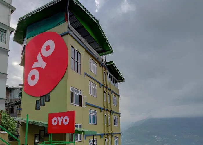 Oyo 13466 Hotel Indrakil