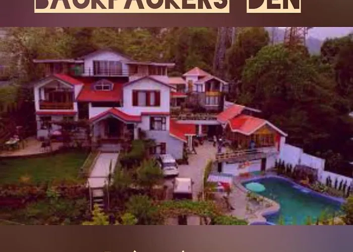 Backpackers Den