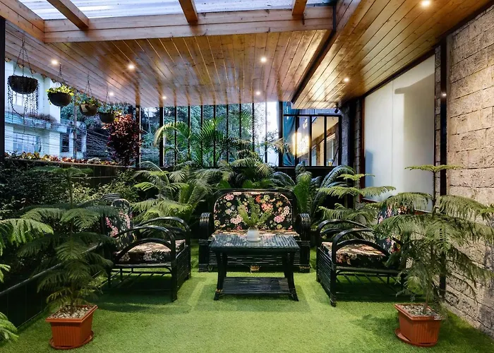 Shangri La Gangtok