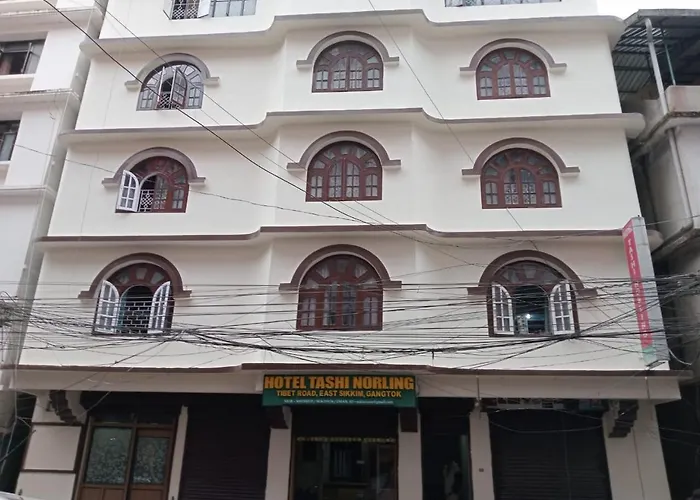 Hotel Tashi Norling Near Mall Road