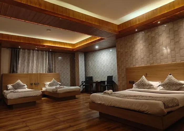 Hotel Namgyal House