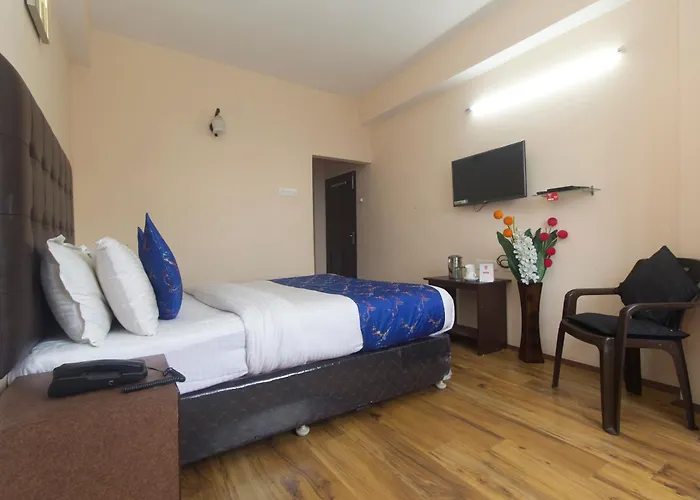 Collection O Hotel Shantiniketan
