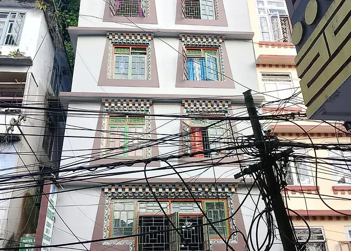 Hotel Heritage Near Mall Road