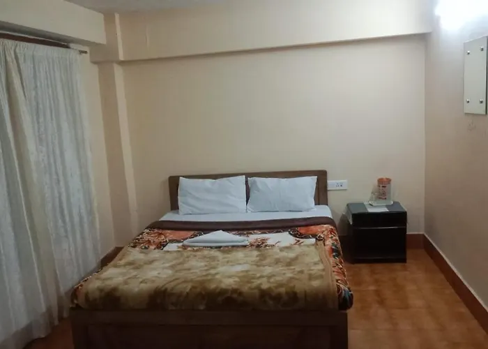 Gesar Lodging And Fooding