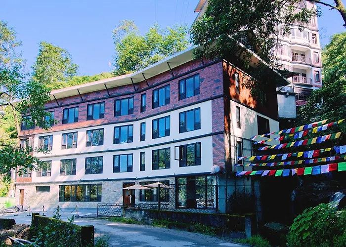 Tree Of Life Indra Mandala Hotel, Gangtok