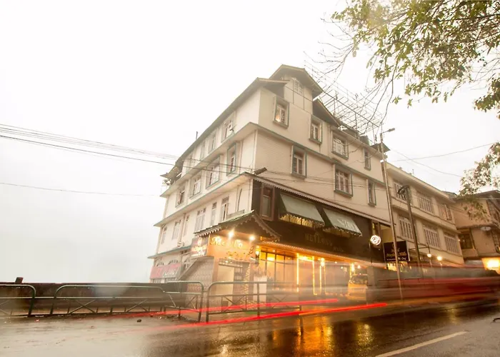Hotel Meylong Hills