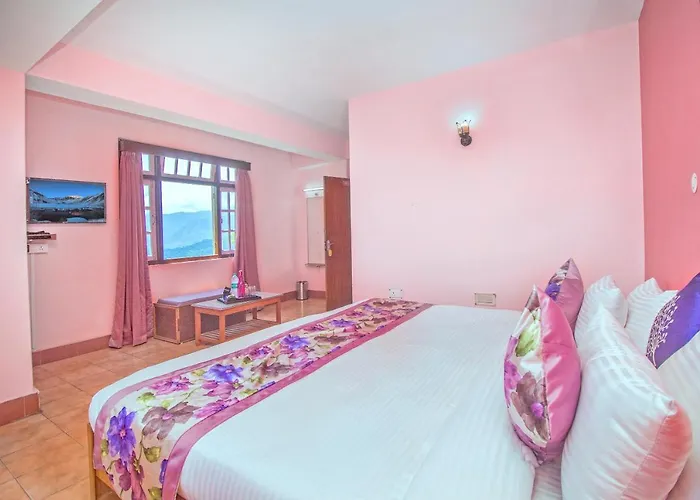 Himalayan Retreat Gangtok