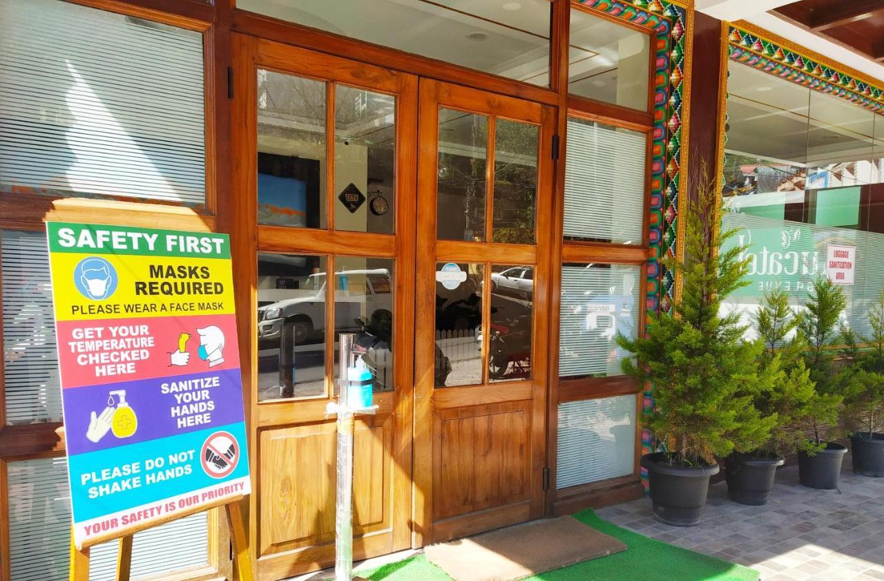 Muscatel Bellevue - Nxt To North Sikkim Taxi Stand Gangtok