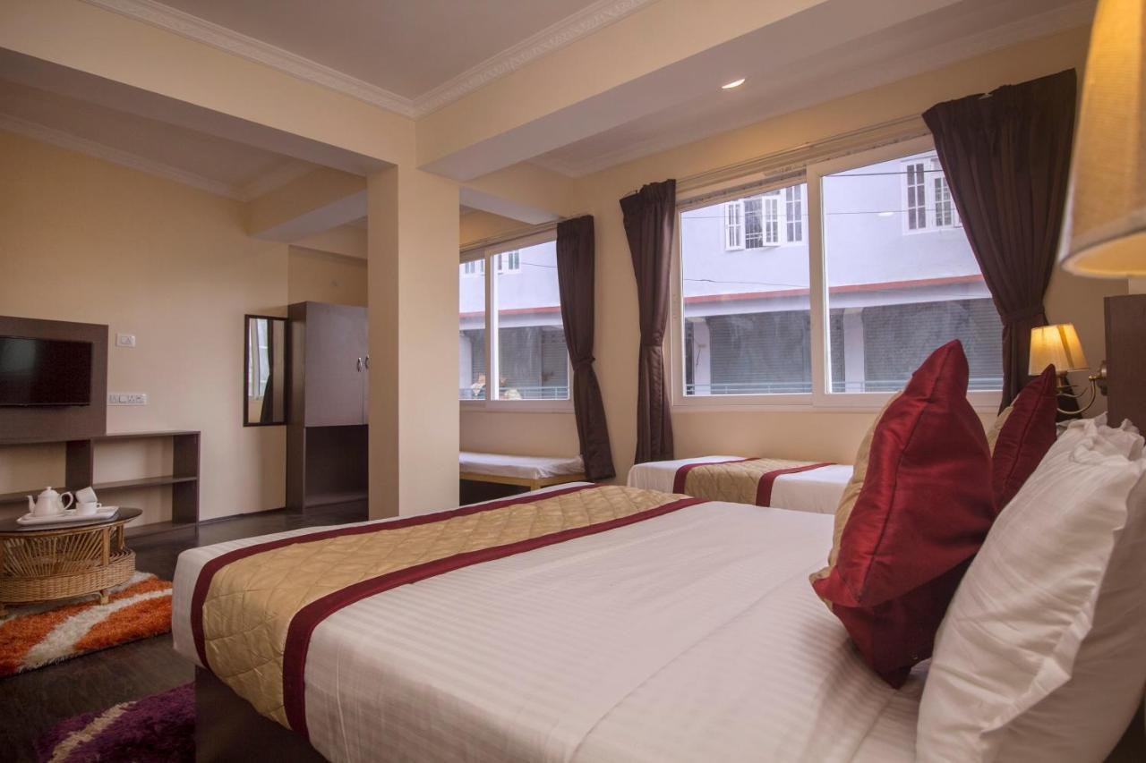 Oyo 18554 Doklam Retreat 3*
