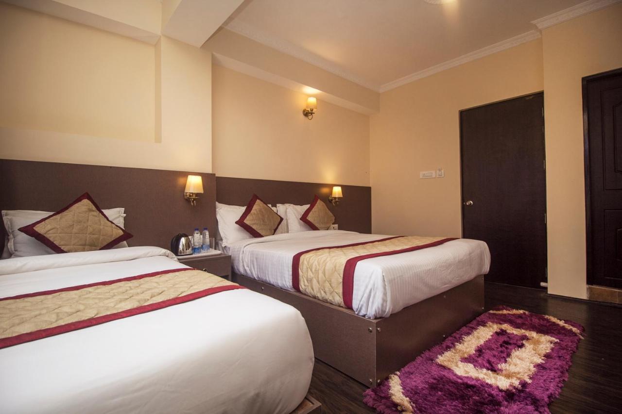 Oyo 18554 Doklam Retreat 3* Gangtok