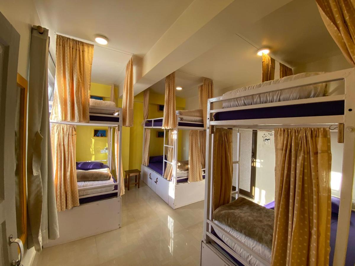 Tag Along Backpackers *