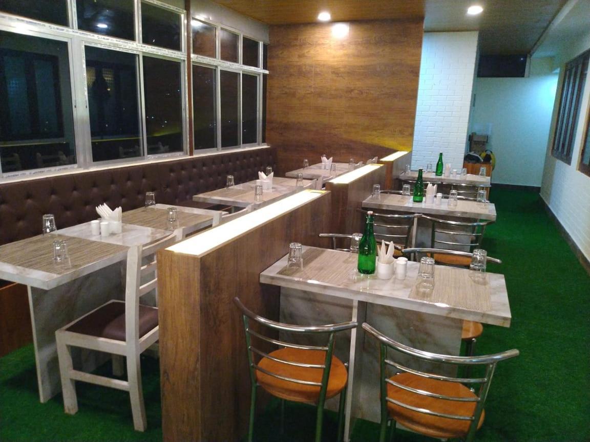 Hotel Rufina Cardamom Residency Gangtok