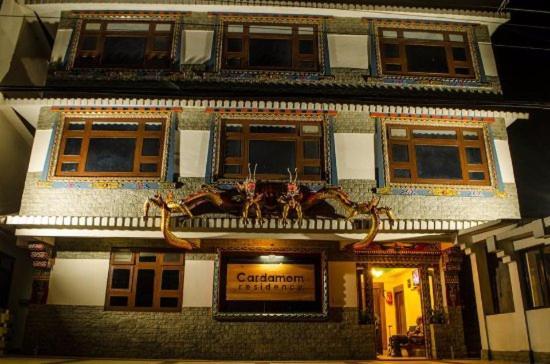 Rufina Cardamom Residency Hotel Gangtok