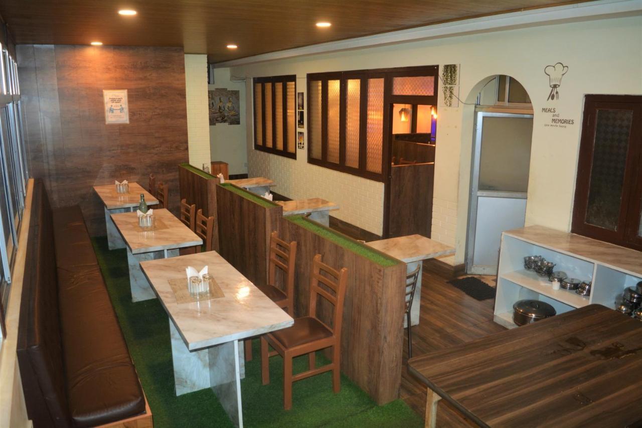 Hotel Rufina Cardamom Residency Gangtok