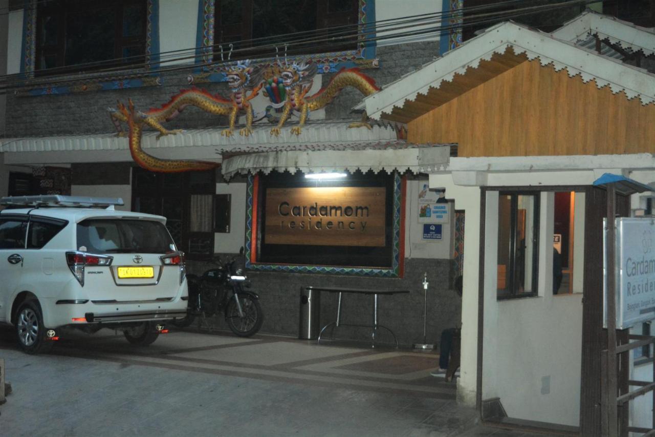 Rufina Cardamom Residency Hotel 3*