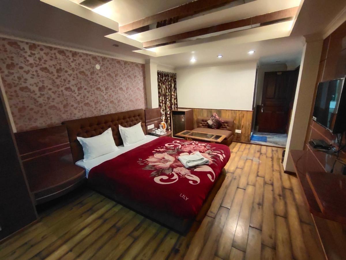 Hotel Berries Gangtok