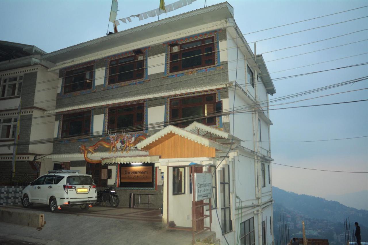 Rufina Cardamom Residency 3* Gangtok