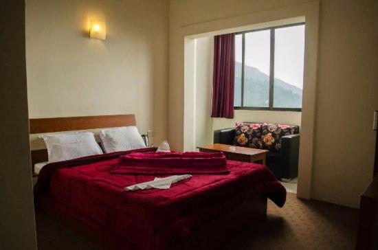 Hotel Rufina Cardamom Residency