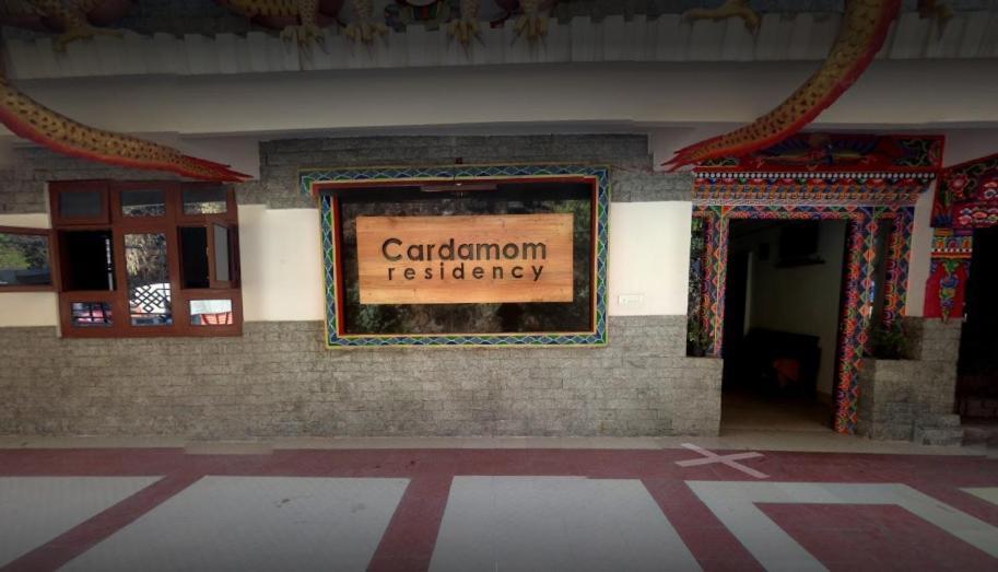 Hotel Rufina Cardamom Residency 3*