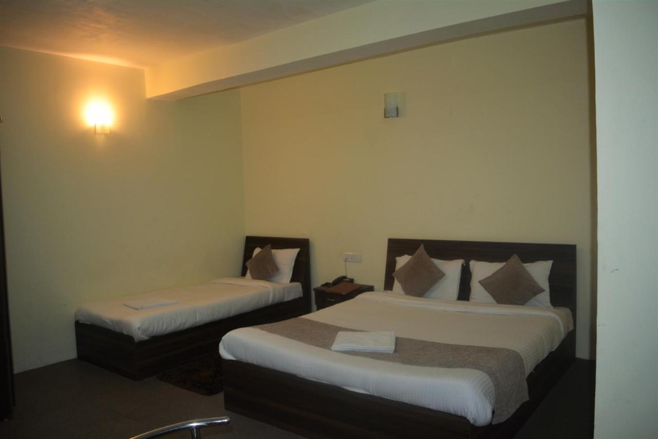 Rufina Cardamom Residency Gangtok