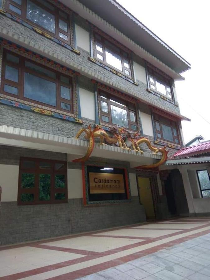 Hotel Rufina Cardamom Residency 3*