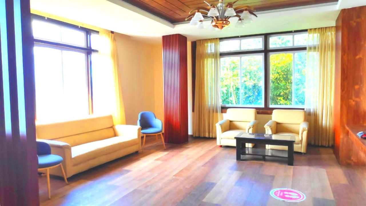 Hotel Golden Imperial & Gangtok