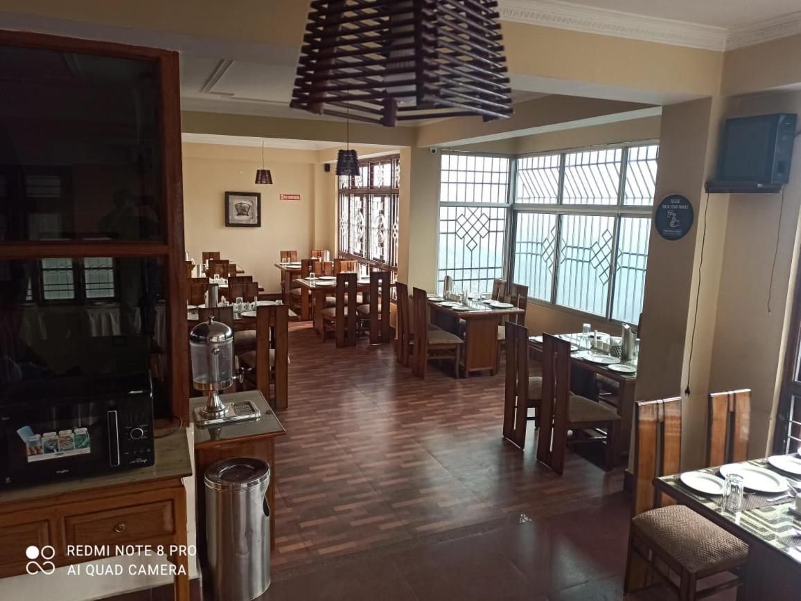 Hotel Ayurlaya Singalila Mingur
