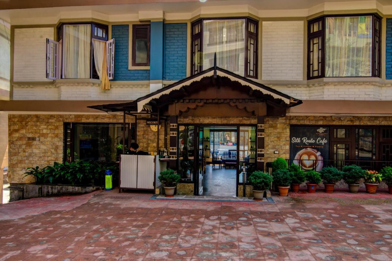 Muscatel Grand Silkroute - 300 Mts From Mg Marg Hotel Gangtok