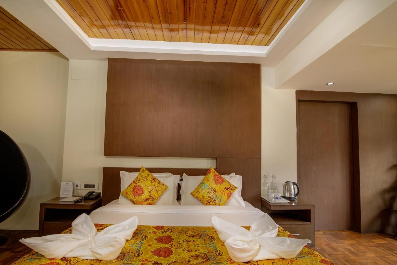 Hotel Muscatel Yavachi - 400 Mts From Mg Marg Gangtok