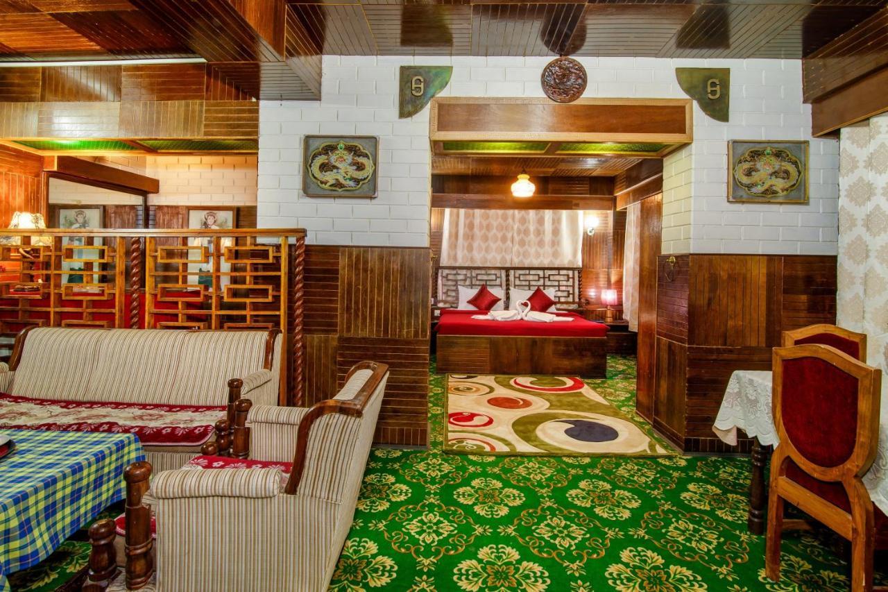 Montis Soyang Premium Heritage Gangtok