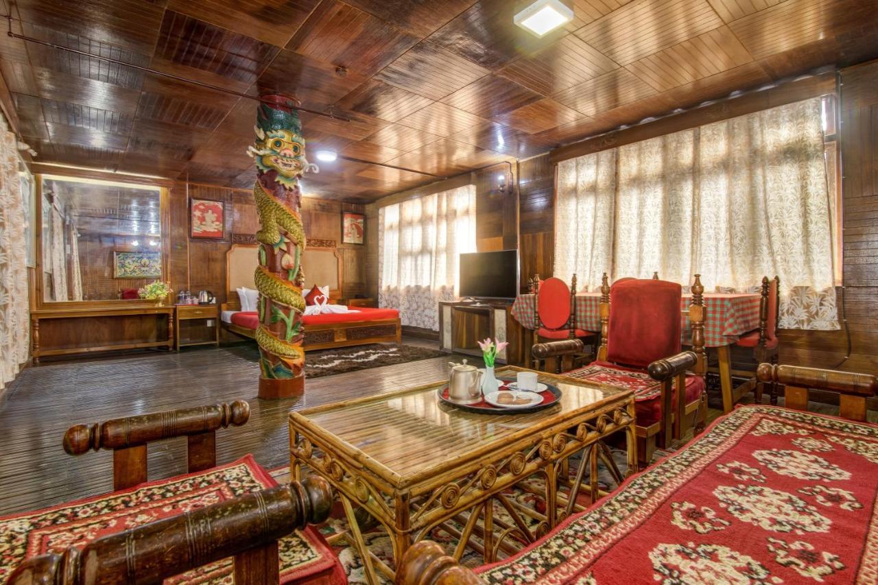 Montis Soyang Premium Heritage 4*