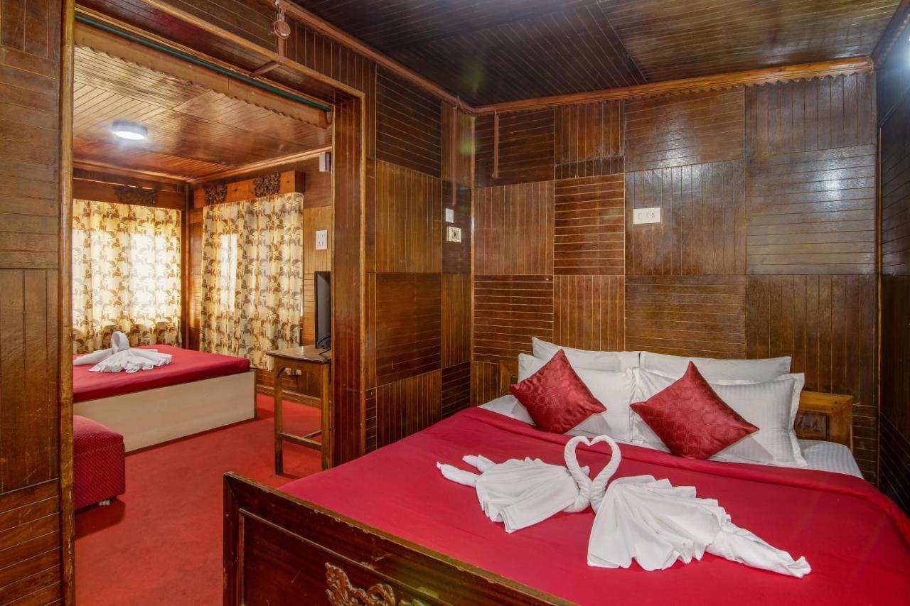 Hotel Montis Soyang Premium Heritage Gangtok