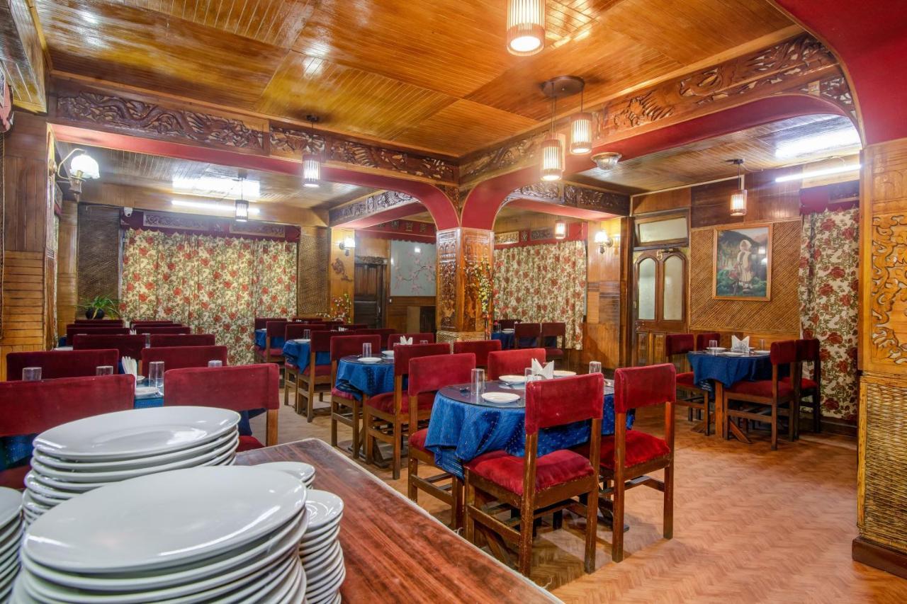 Hotel Montis Soyang Premium Heritage Gangtok
