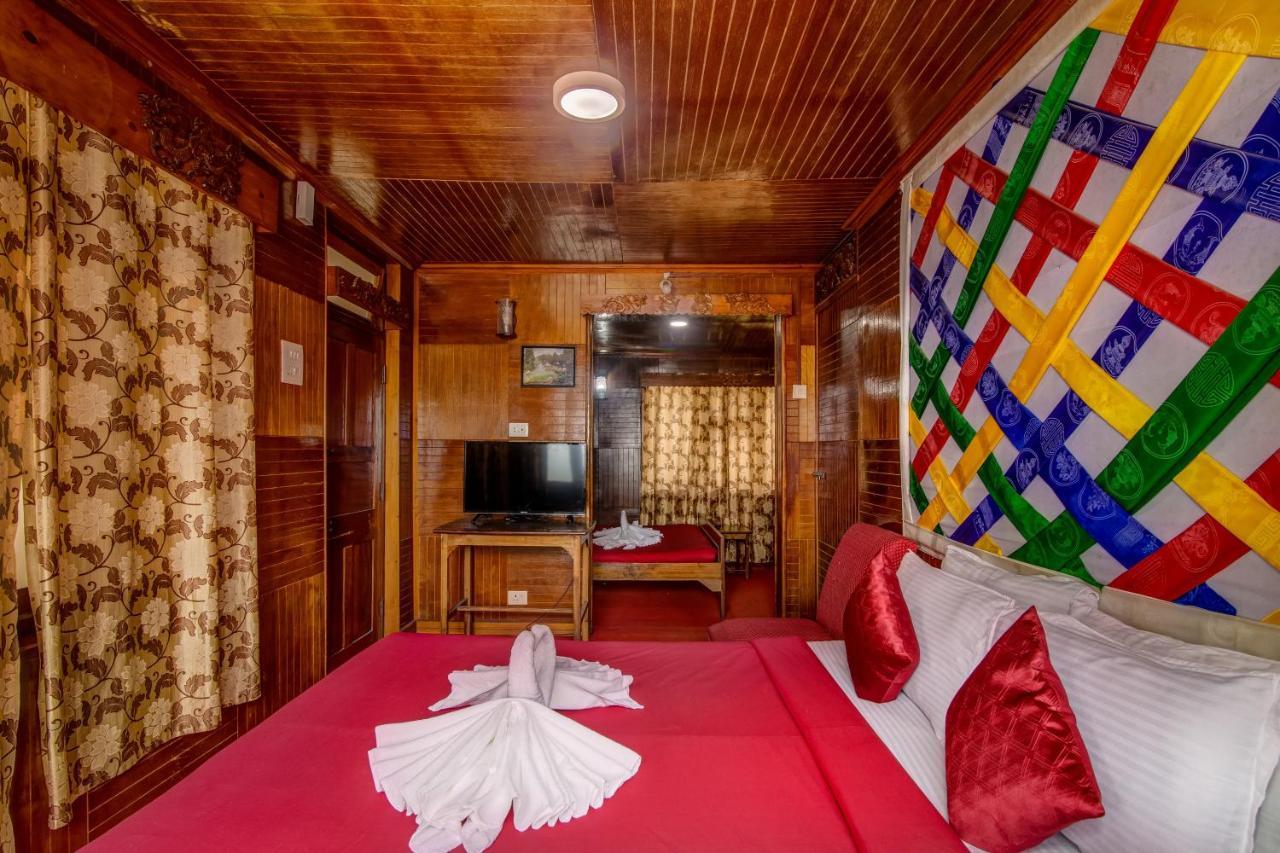 Montis Soyang Premium Heritage Hotel 4*