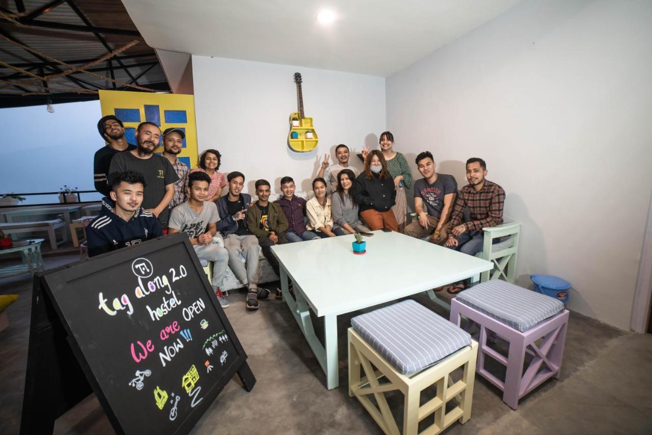 Tag Along 2 0 Hostel *
