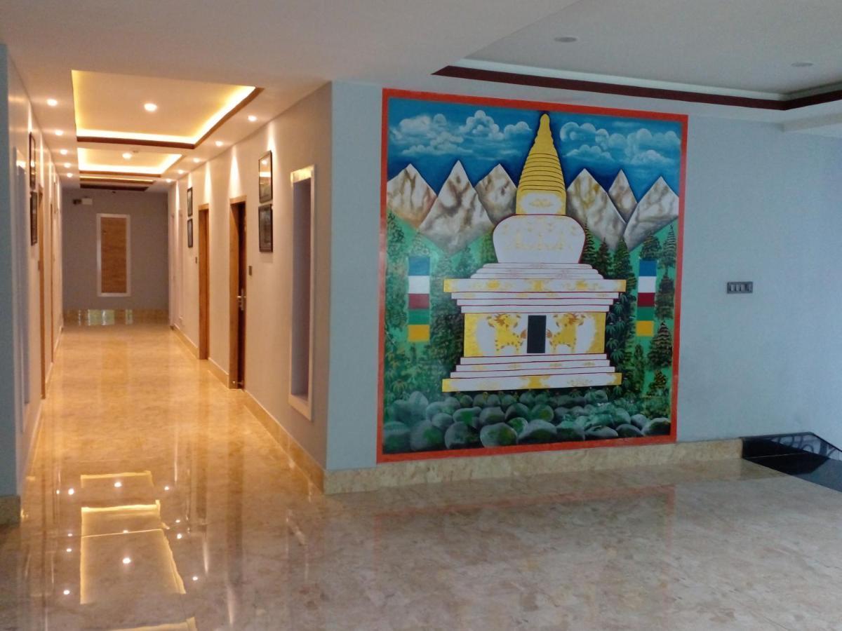 Chlorofeel The Z Retreat & 4* Gangtok