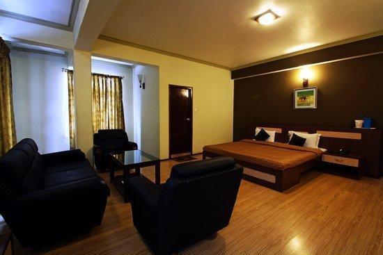 Fabhotel Palzor Stadium Road Gangtok