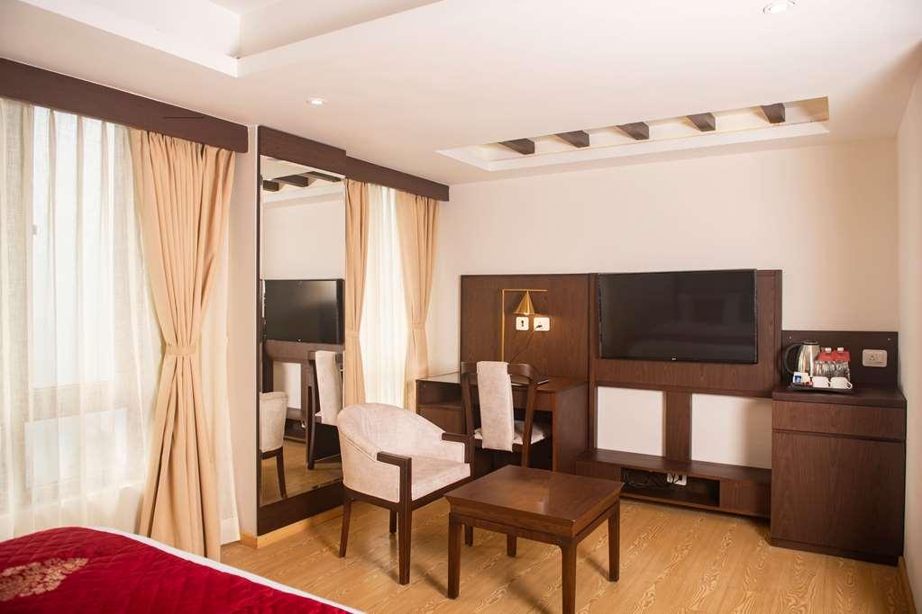 Ramada By Wyndham & Casino Golden Hotel Gangtok