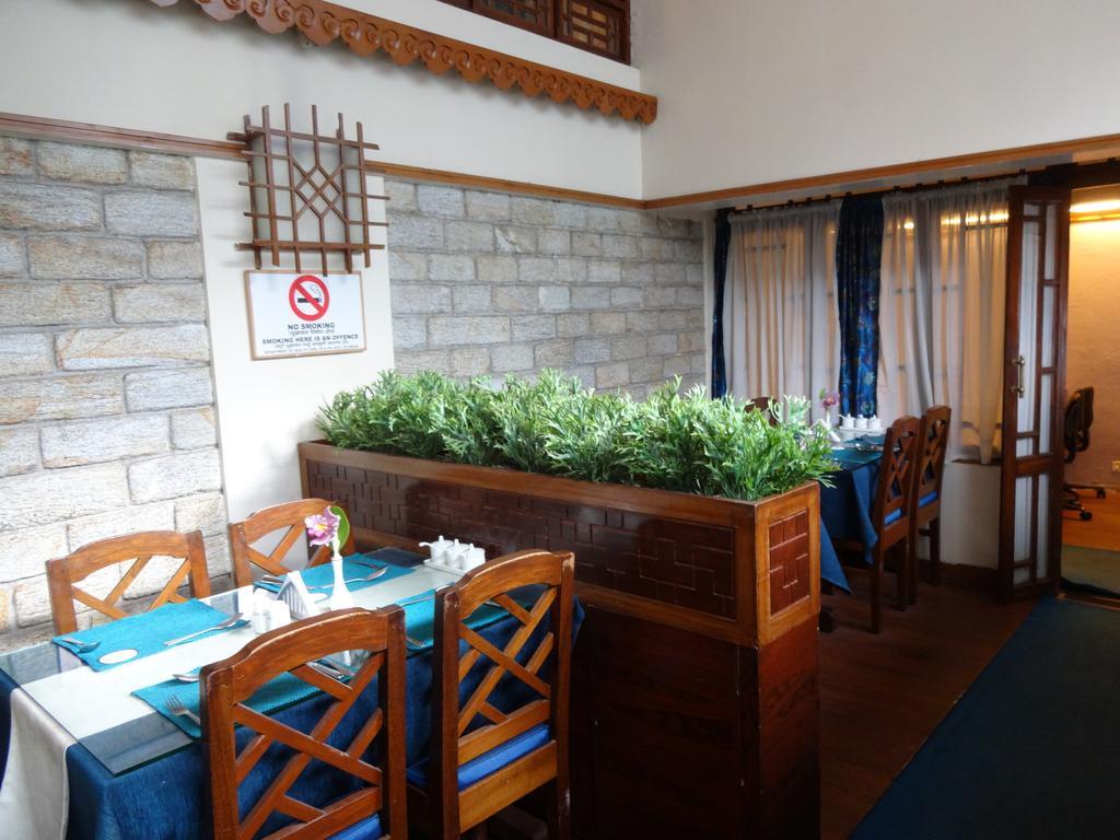 The Oriental Gangtok