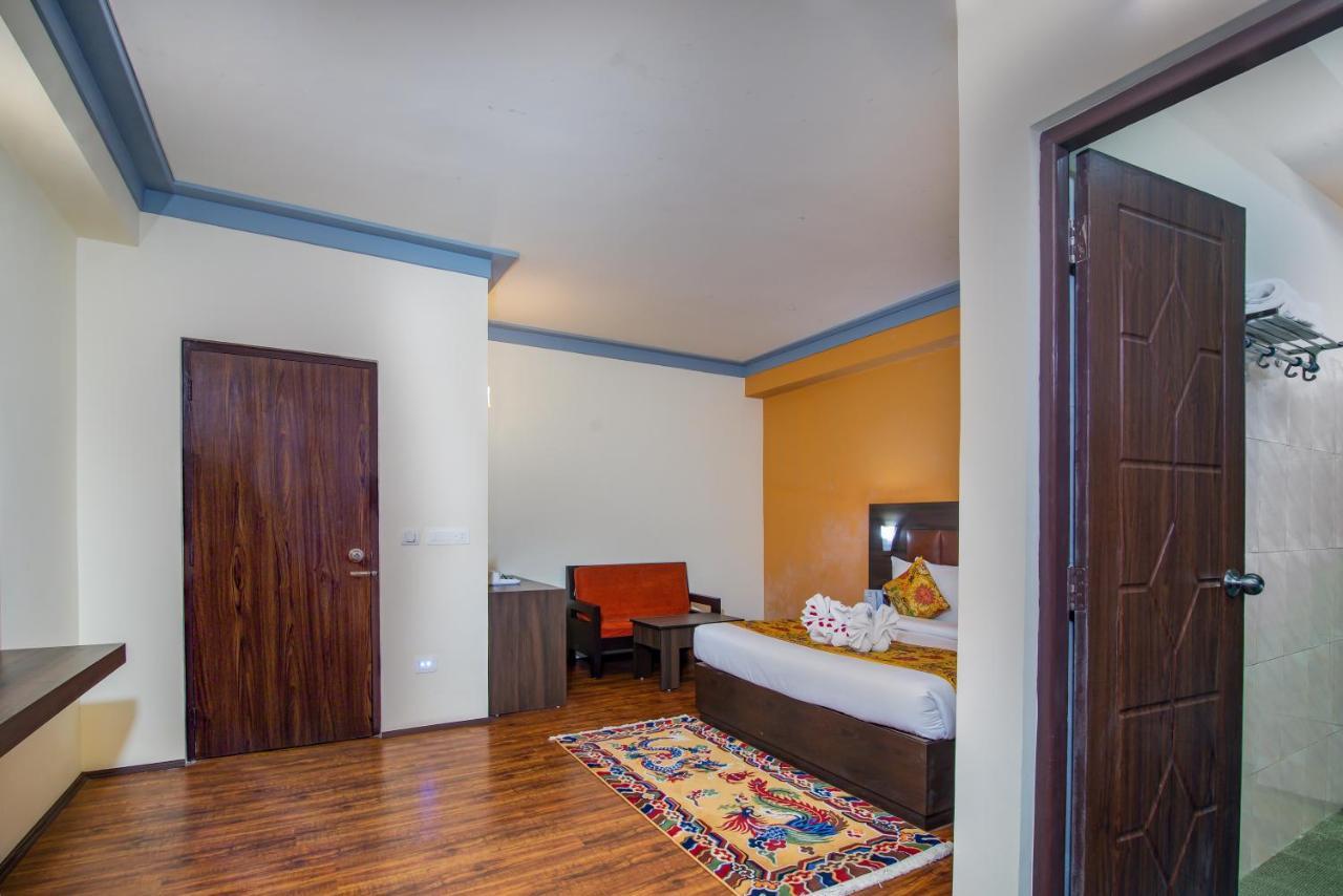 Muscatel Grand Silkroute - 300 Mts From Mg Marg Hotel Gangtok