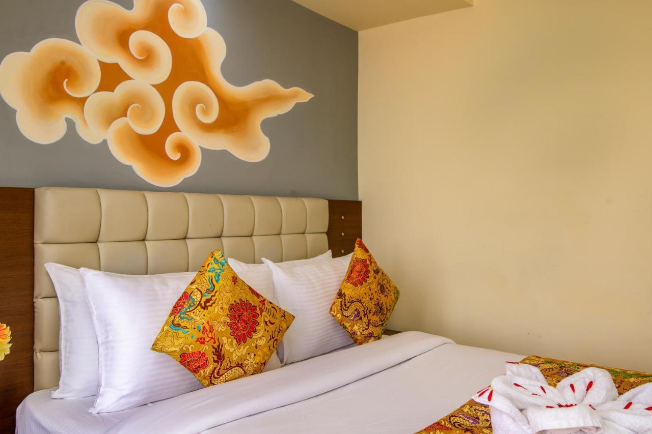 Hotel Muscatel Grand Silkroute - 300 Mts From Mg Marg Gangtok