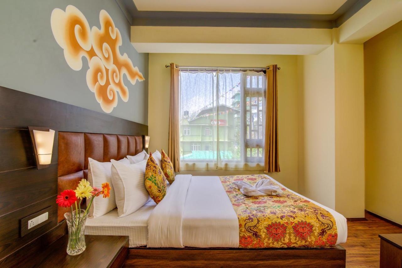 Muscatel Grand Silkroute - 300 Mts From Mg Marg Gangtok