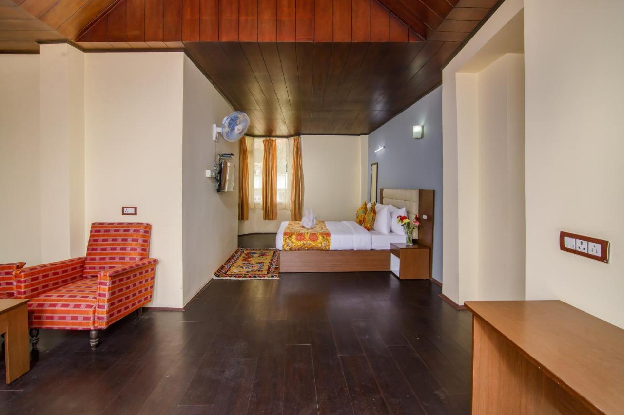 Muscatel Grand Silkroute - 300 Mts From Mg Marg 4* Gangtok